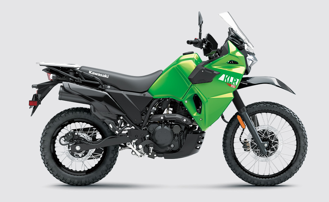 kawasaki klr650