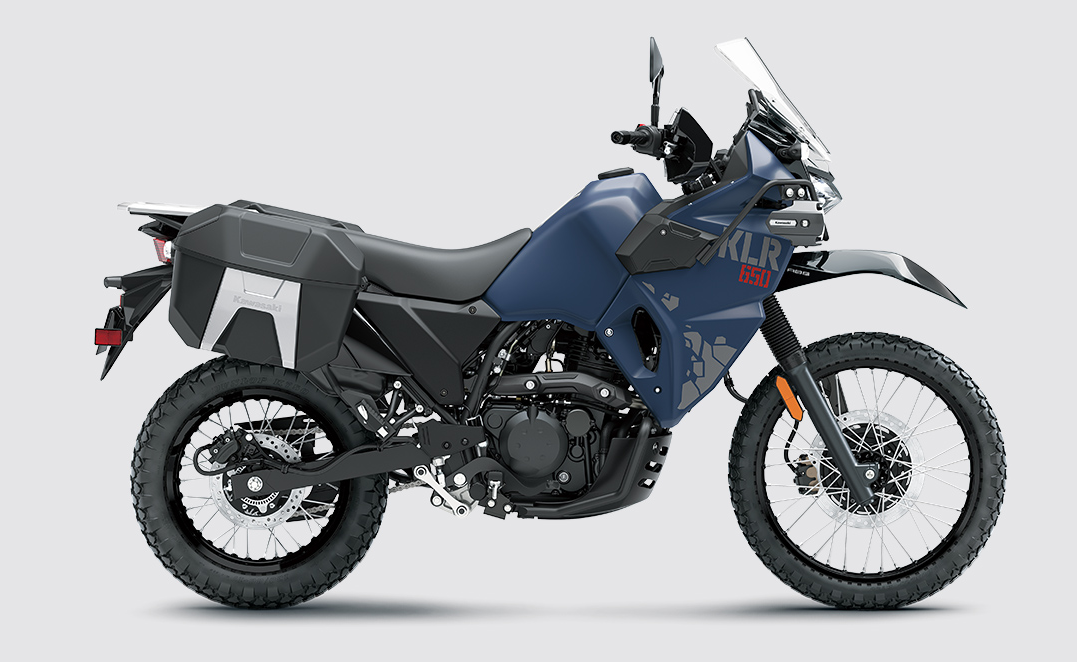 Klr dual deals sport