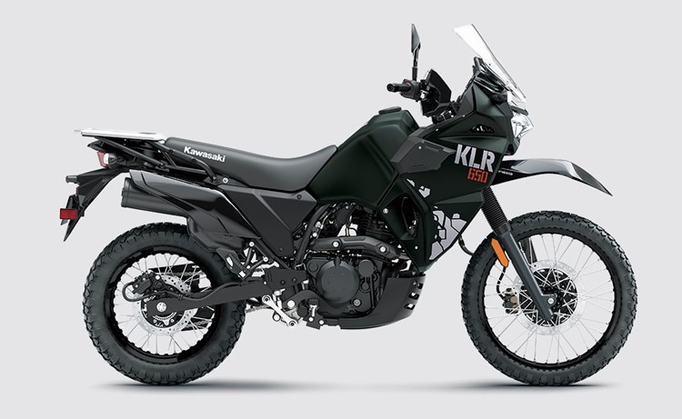 KLR650