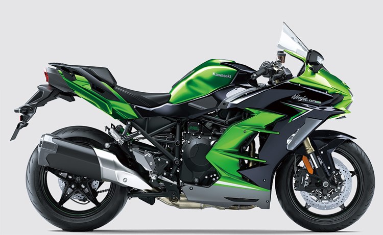Kawasaki Ninja - Hypersport Motorcycles Dealer, Pittsburgh | Models ...