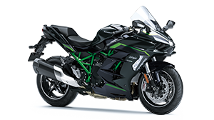 2026 Kawasaki Ninja H2 SX Supercharged Sport Tourer