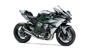 Kawasaki Ninja H2R Closed-Course Supercharged Hypersport