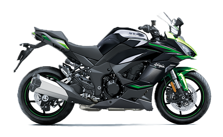 Kawasaki Ninja 1000SX | Touring 