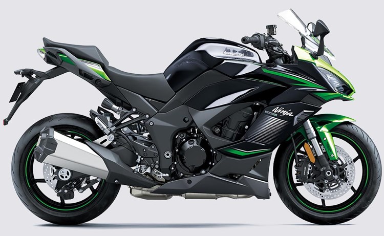 Kawasaki Ninja 1000SX | Touring Motorcycle | Powerful & Capable