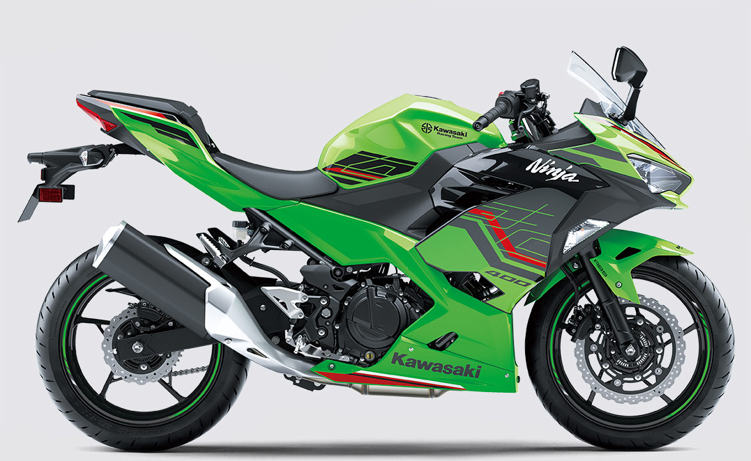 kawasaki ninja small