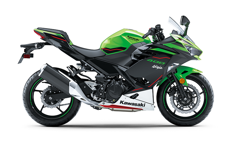 Kawasaki | Motorcycle | Smooth & Powerful