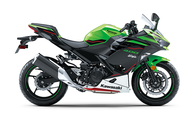 Kawasaki Ninja 400 Motorcycle Smooth And Powerful