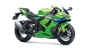 2026 Kawasaki Ninja ZX-10R WorldSBK Championship Superbike