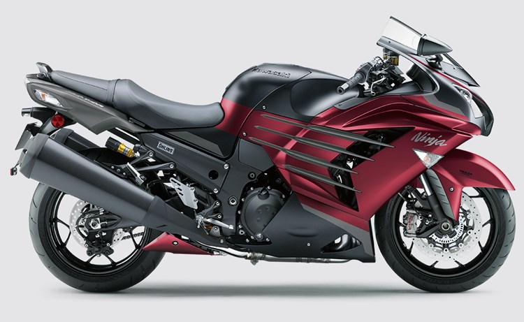 NINJA ZX-14R