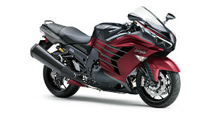 2026 Kawasaki Ninja ZX-14R Hypersport Motorcycle
