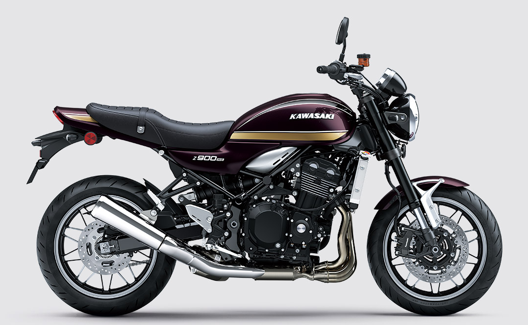 Kawasaki Z900RS | Iconic Retro Sport Motorcycle