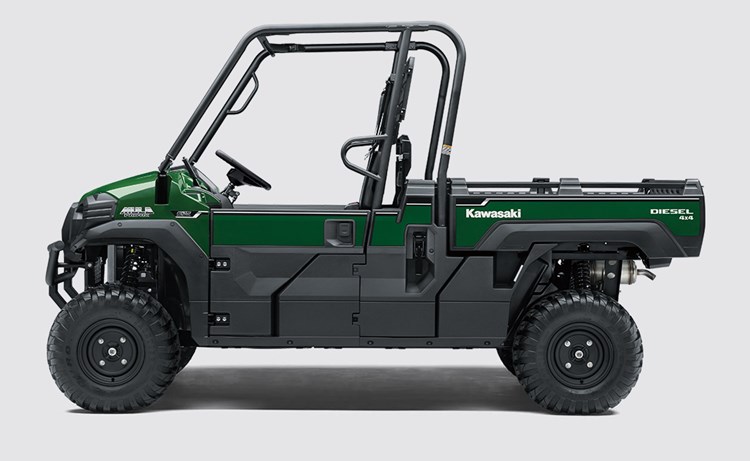 MULE PRO-DX DIESEL