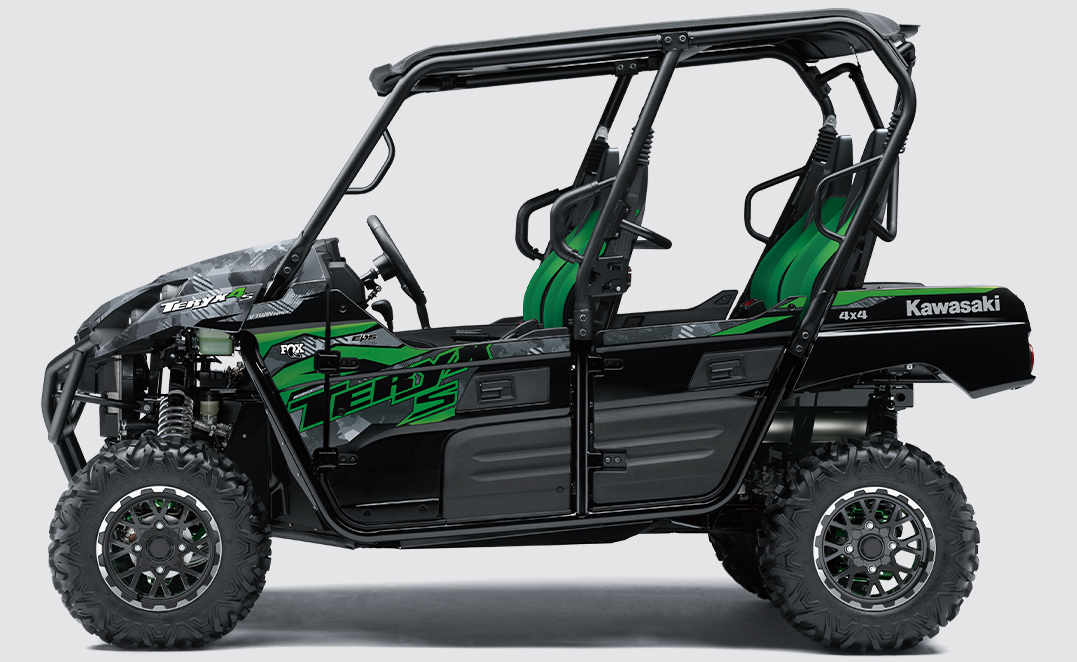 Buggy kawasaki cheap 4x4