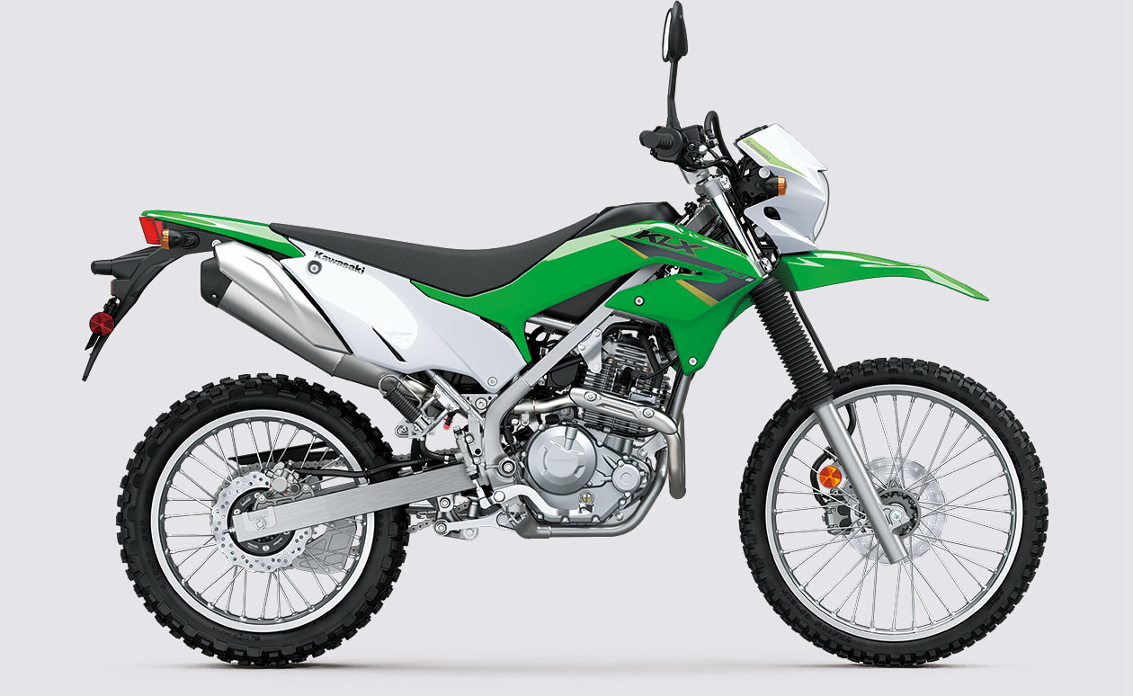 kawasaki klx bf extreme 2018