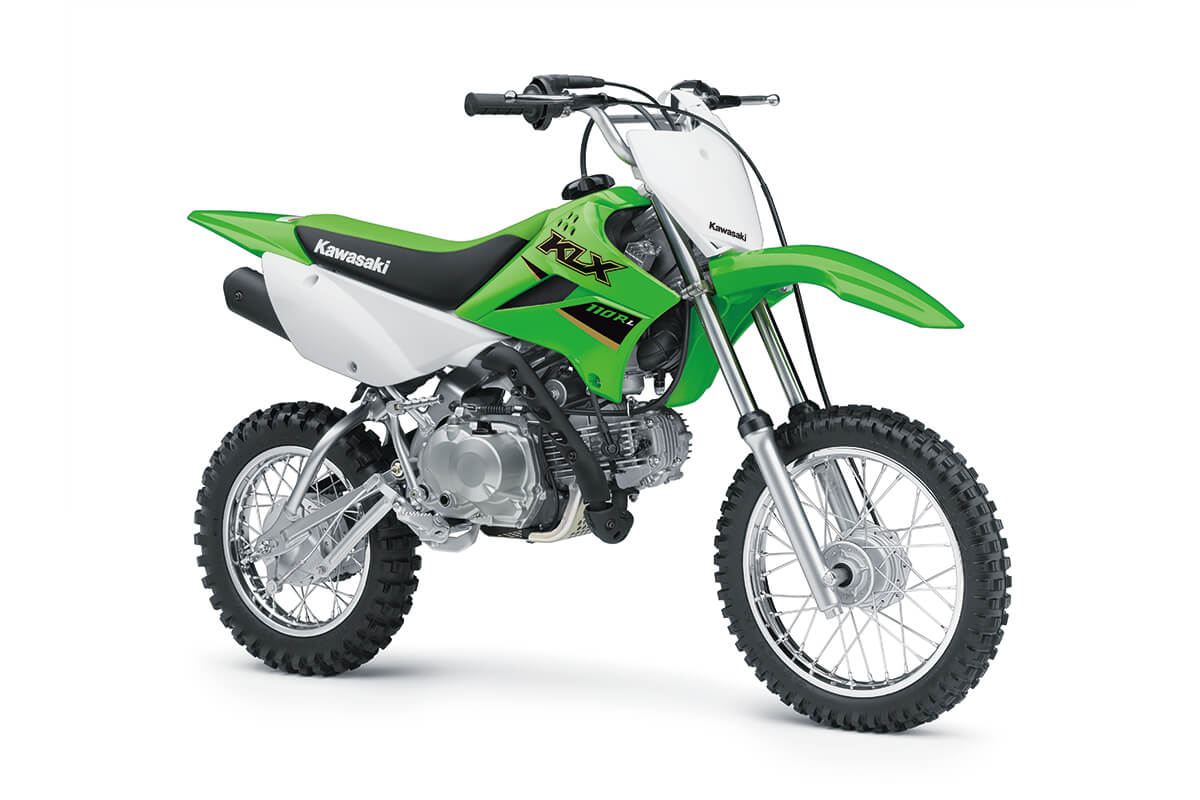 2022 klx 110r