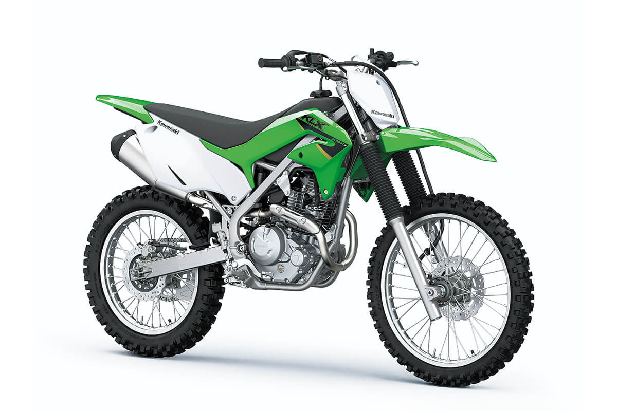 2022 KLX230R S Motorcycle | Kawasaki Motors Pty Ltd.