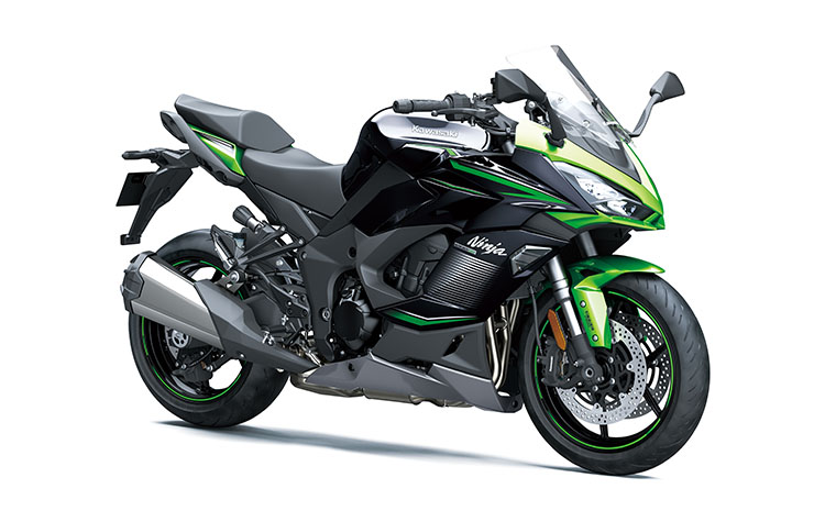 latest kawasaki ninja