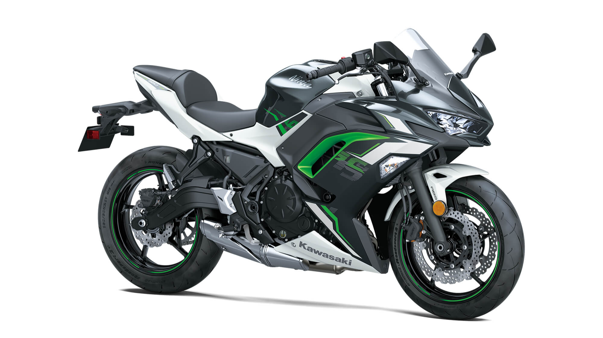 kawasaki ninja 400 on road price