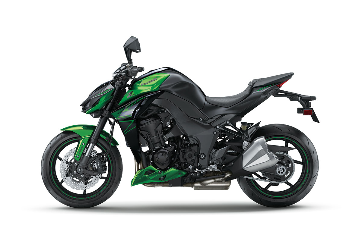 kawasaki z1000 new model 2022