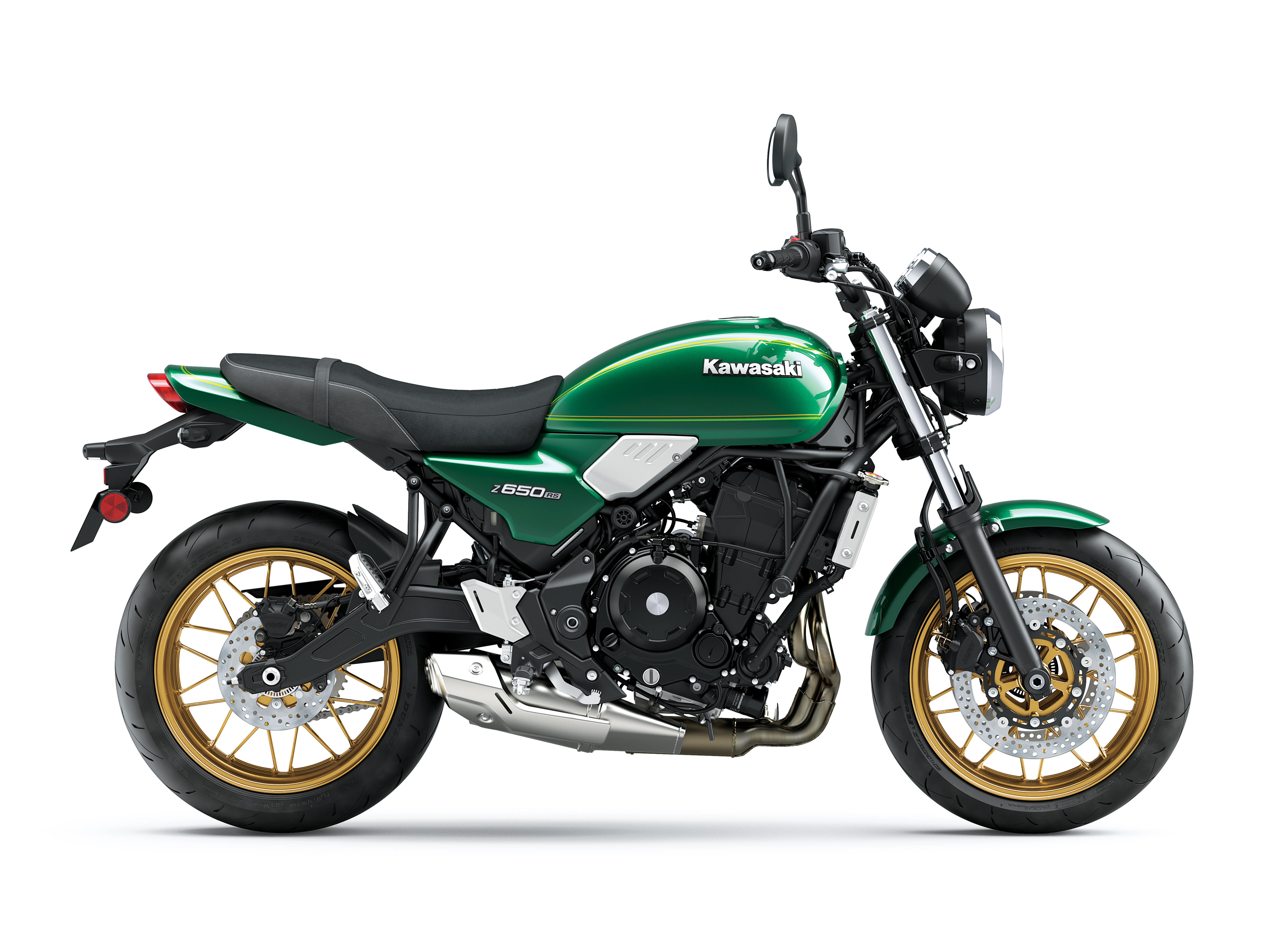 kawasaki z650 on road price