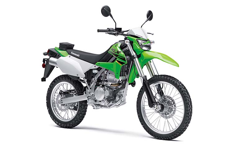 motor kawasaki klx 250