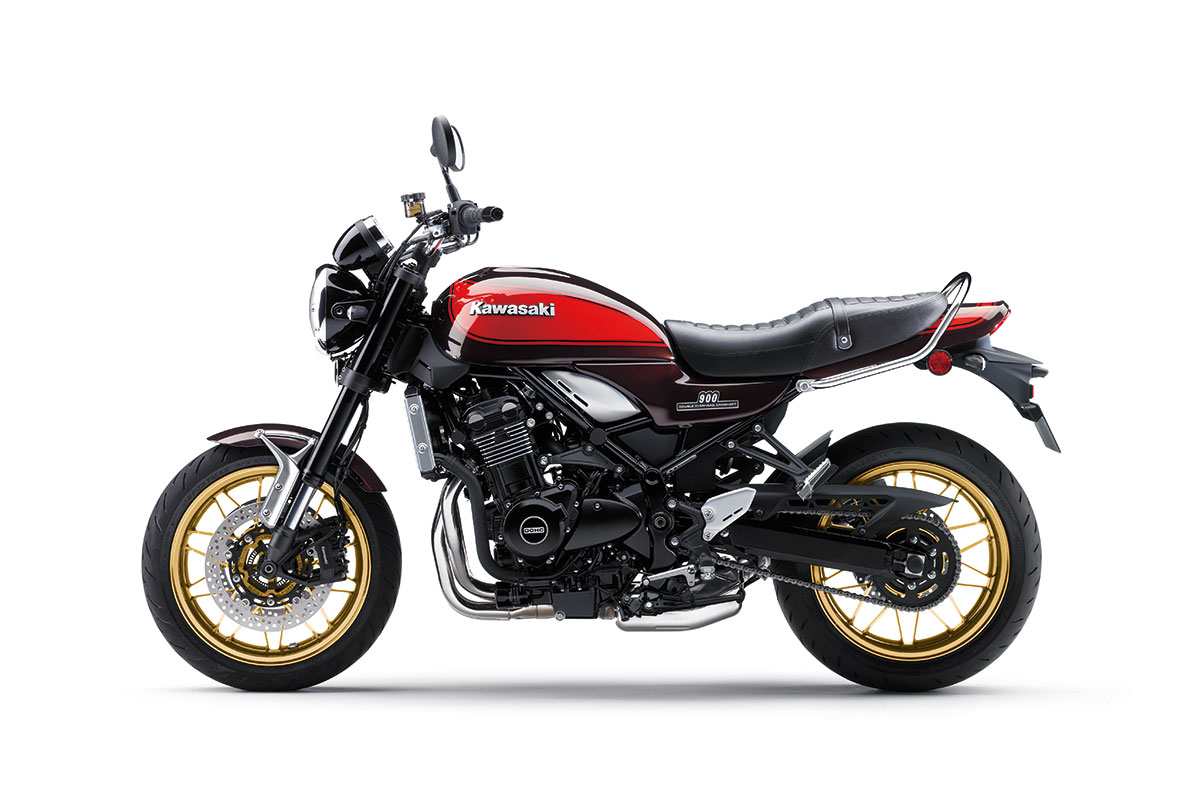 z900rs 50周年 冊子 カタログ 限定 非売品 バイク - www.hug.business