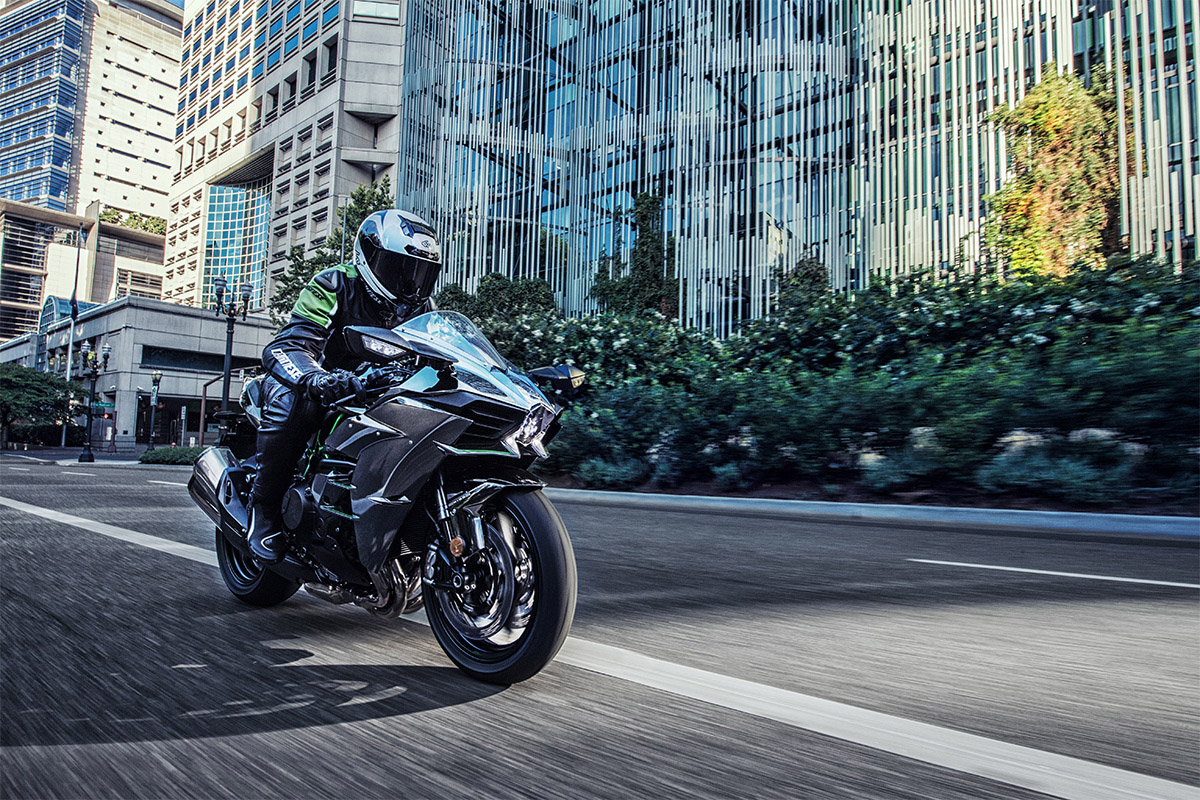 2022 NINJA H2
