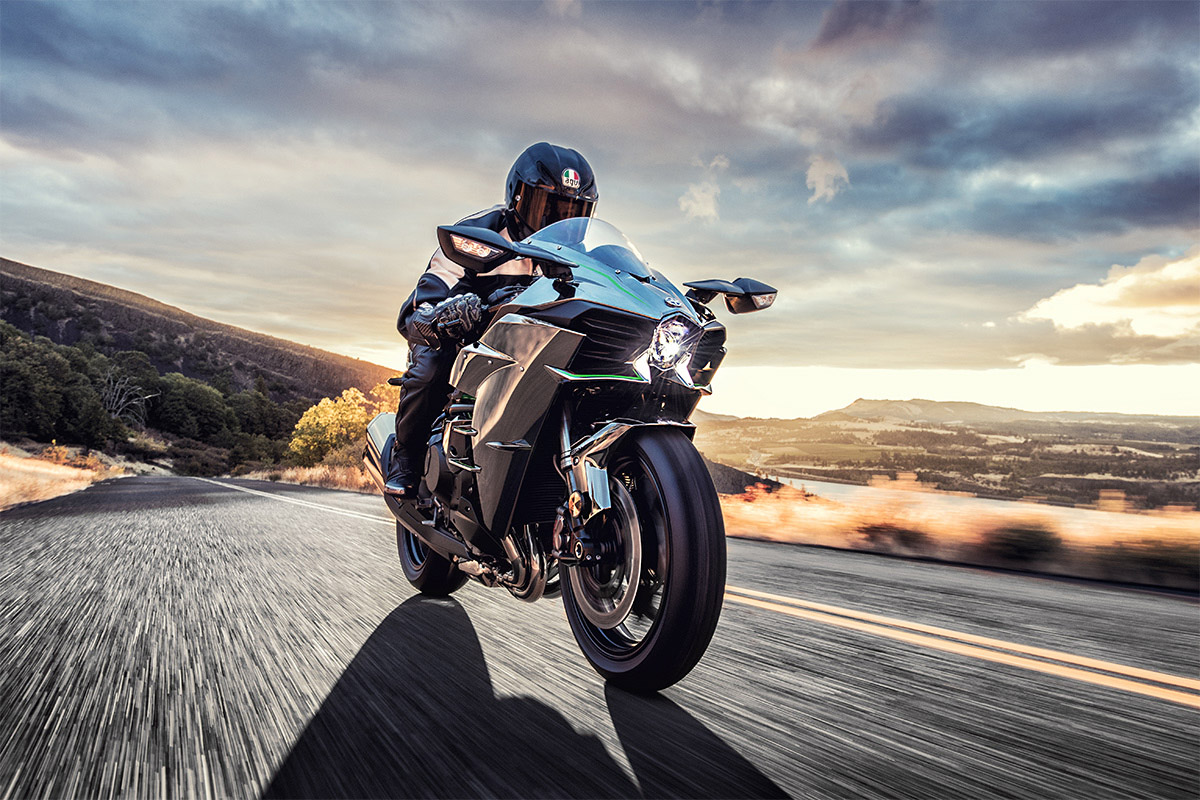 2022 NINJA H2