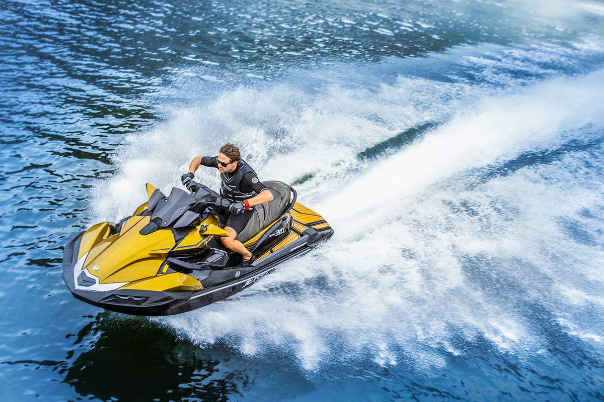 Kawasaki Jet Ski