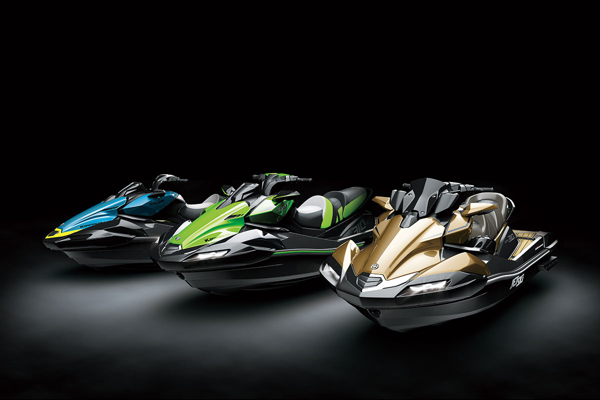 2022 JET SKI ULTRA 310LX