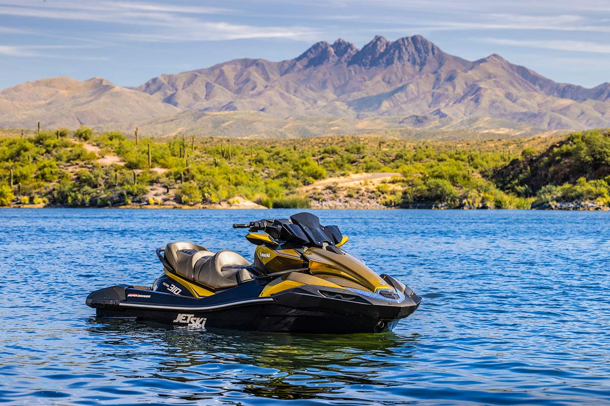 2022 JET SKI ULTRA 310LX