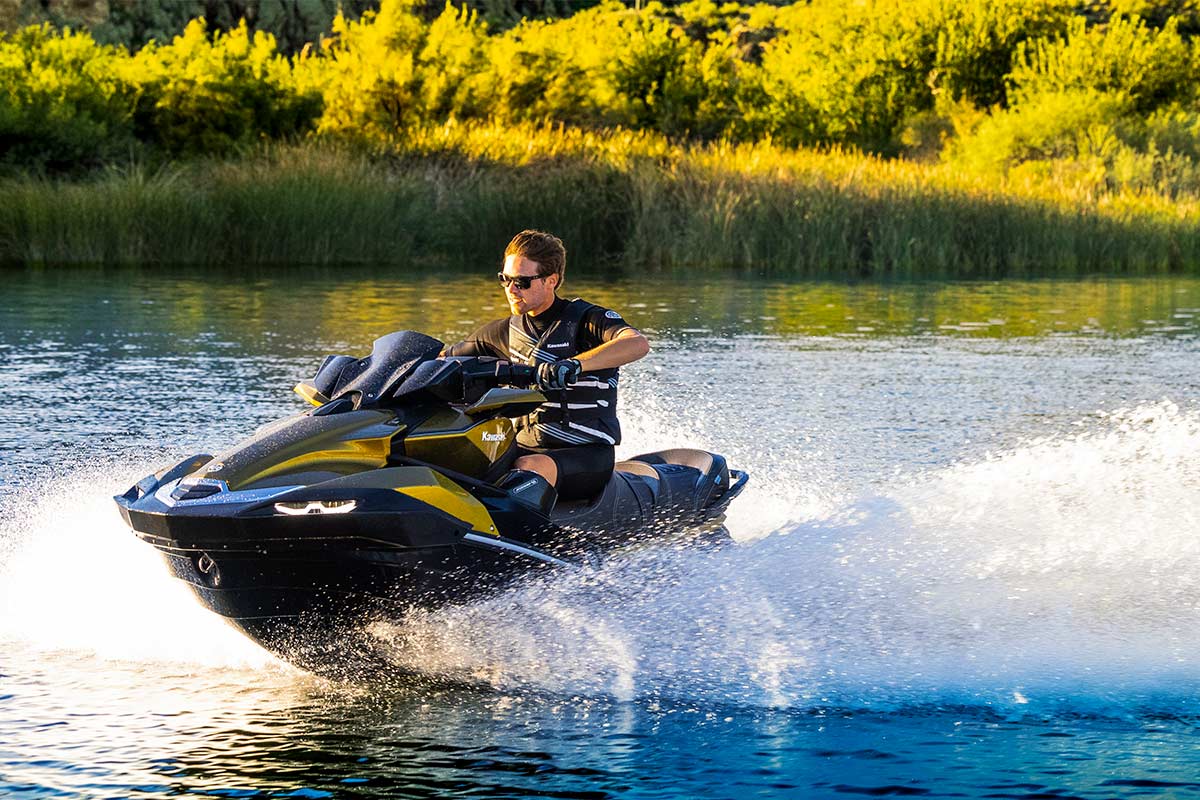 2022 JET SKI ULTRA 310LX