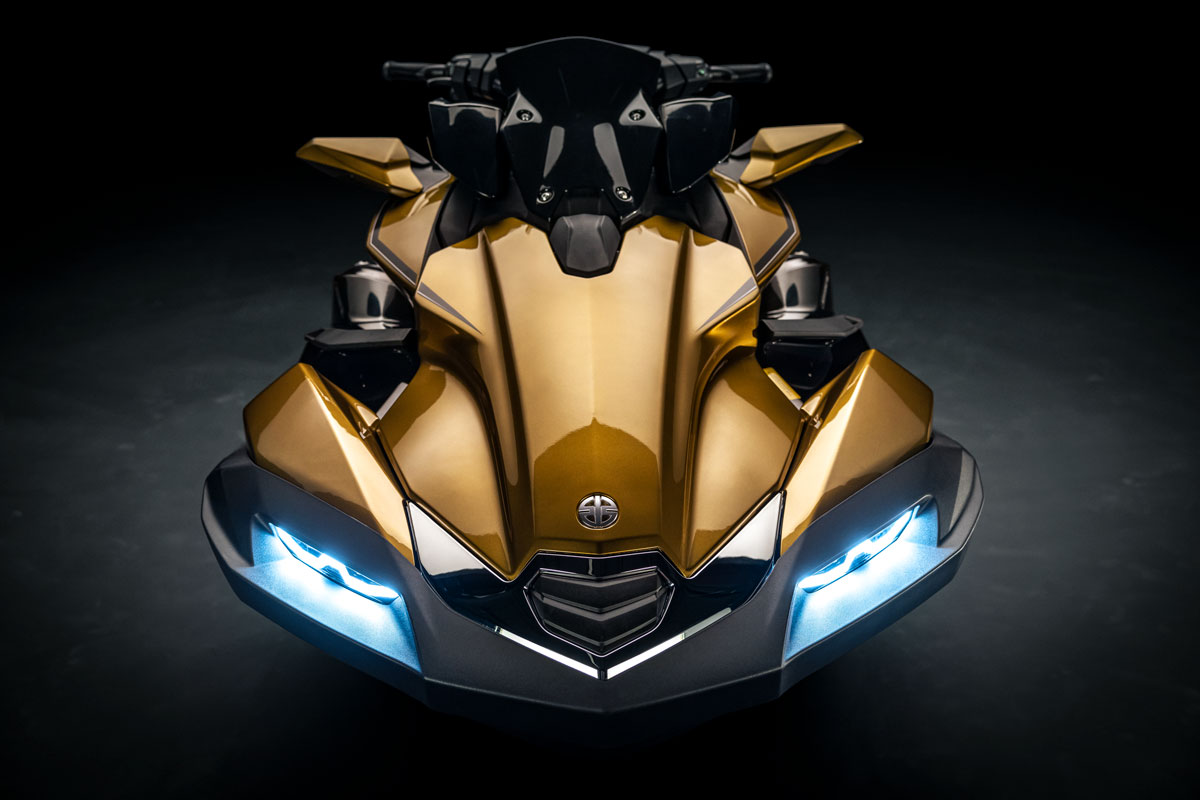 2022 JET SKI ULTRA 310LX