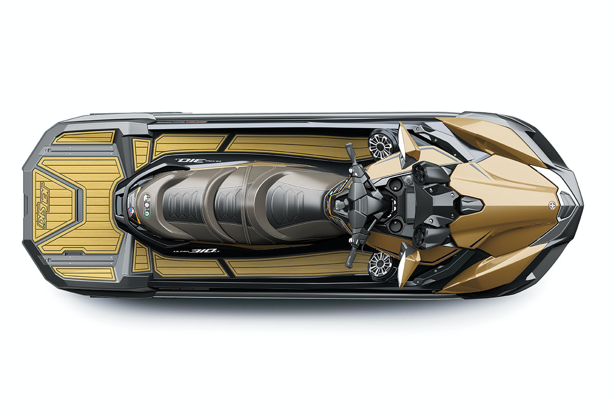 2022 JET SKI ULTRA 310LX