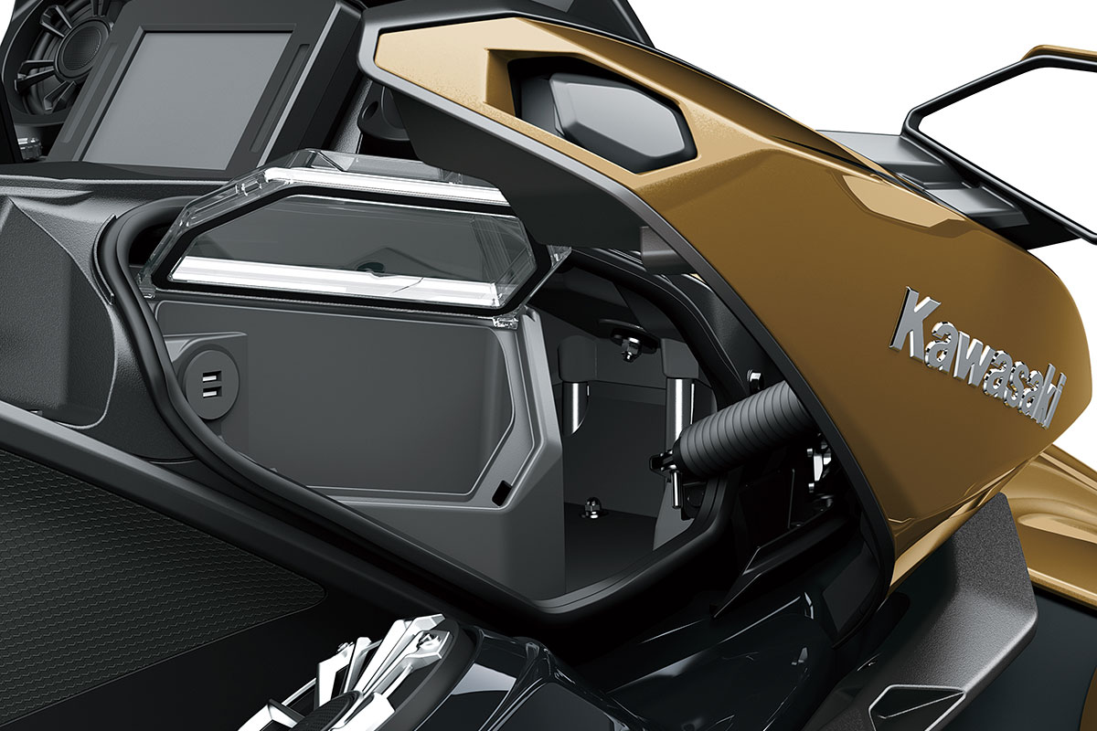 2022 JET SKI ULTRA 310LX