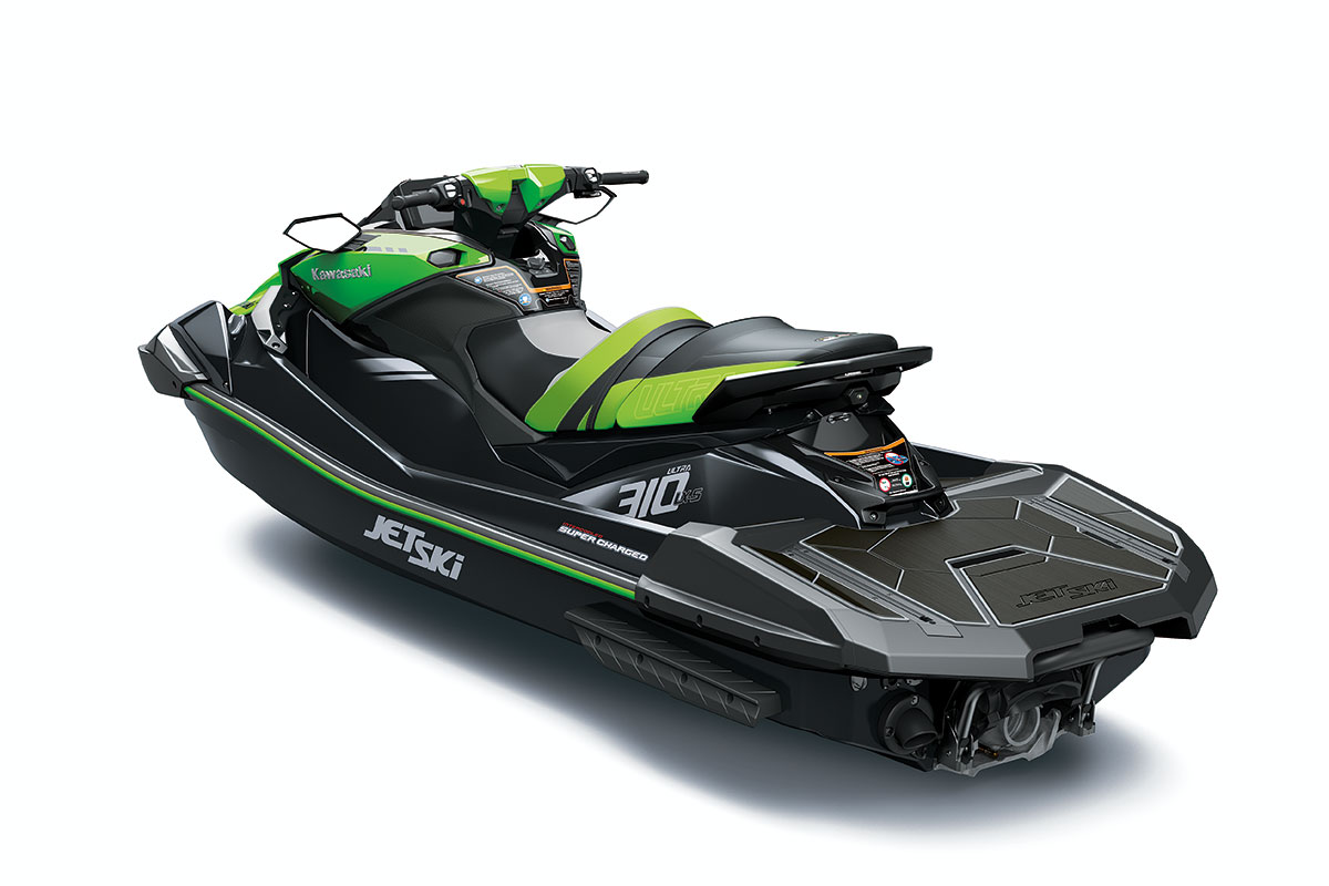 Kawasaki Jet Ski LX 2016