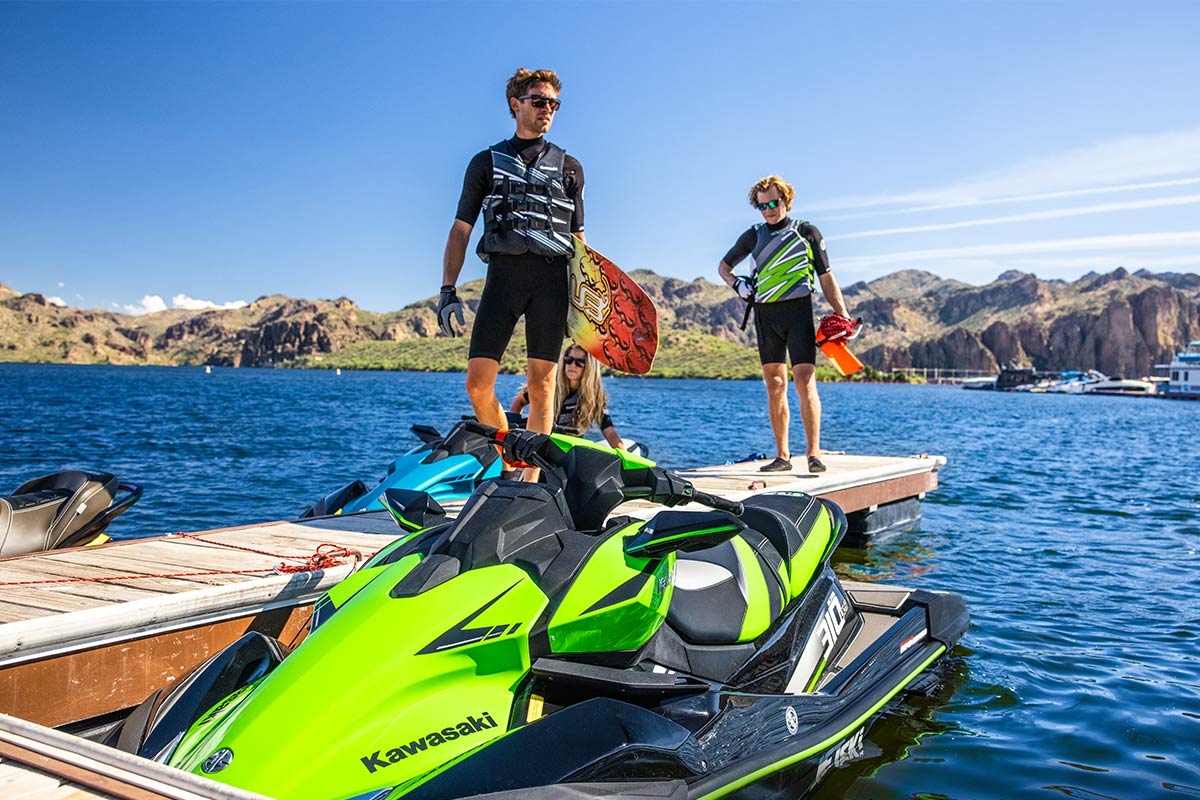 2022 JET SKI ULTRA 310LX-S