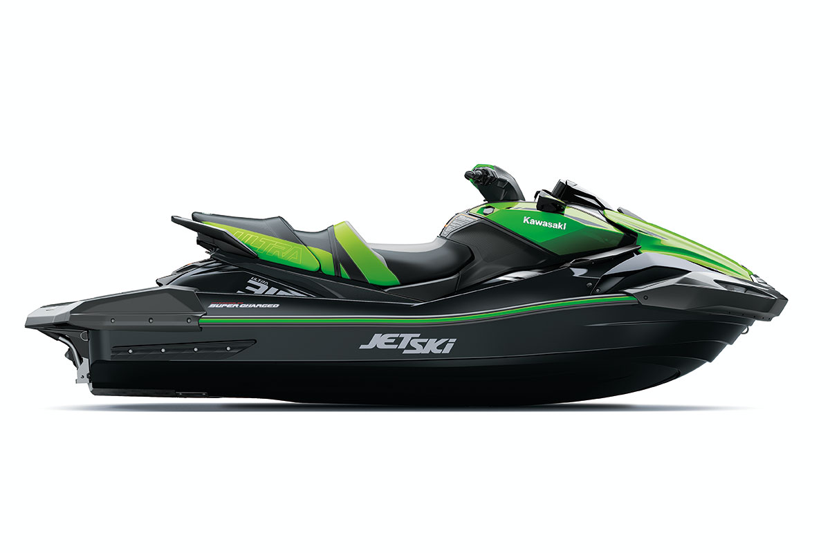 2022 JET SKI ULTRA 310LX-S