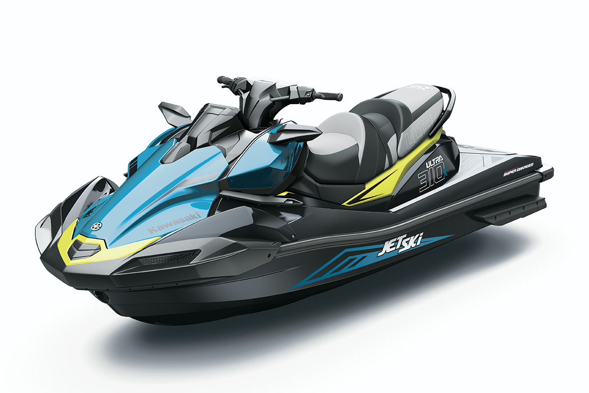 2023 JET SKI ULTRA 310X Watercraft | Kawasaki Motors Pty Ltd.