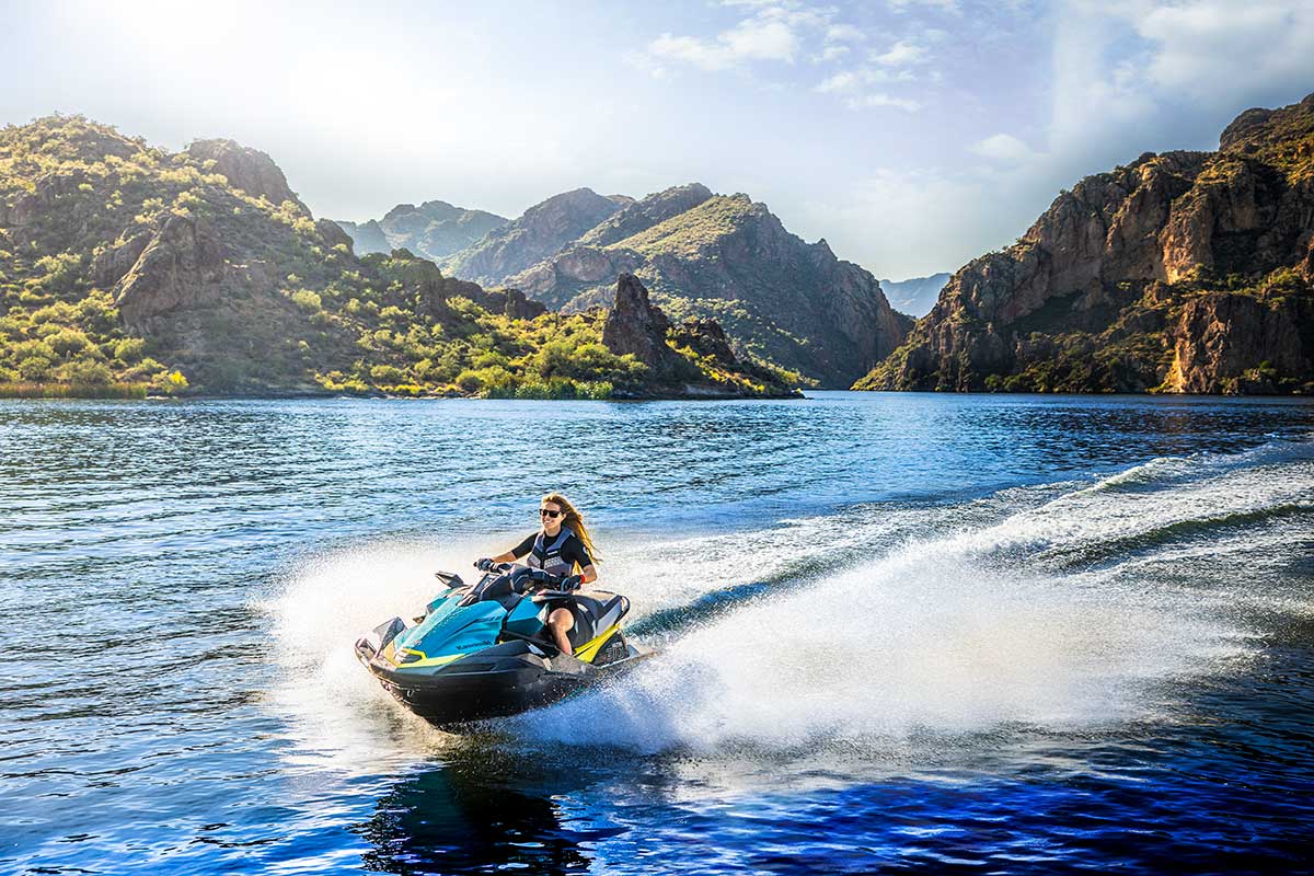 2022 JET SKI ULTRA 310X