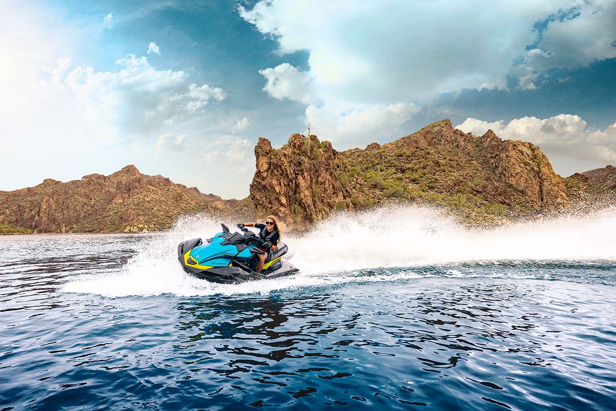 2022 JET SKI ULTRA 310X