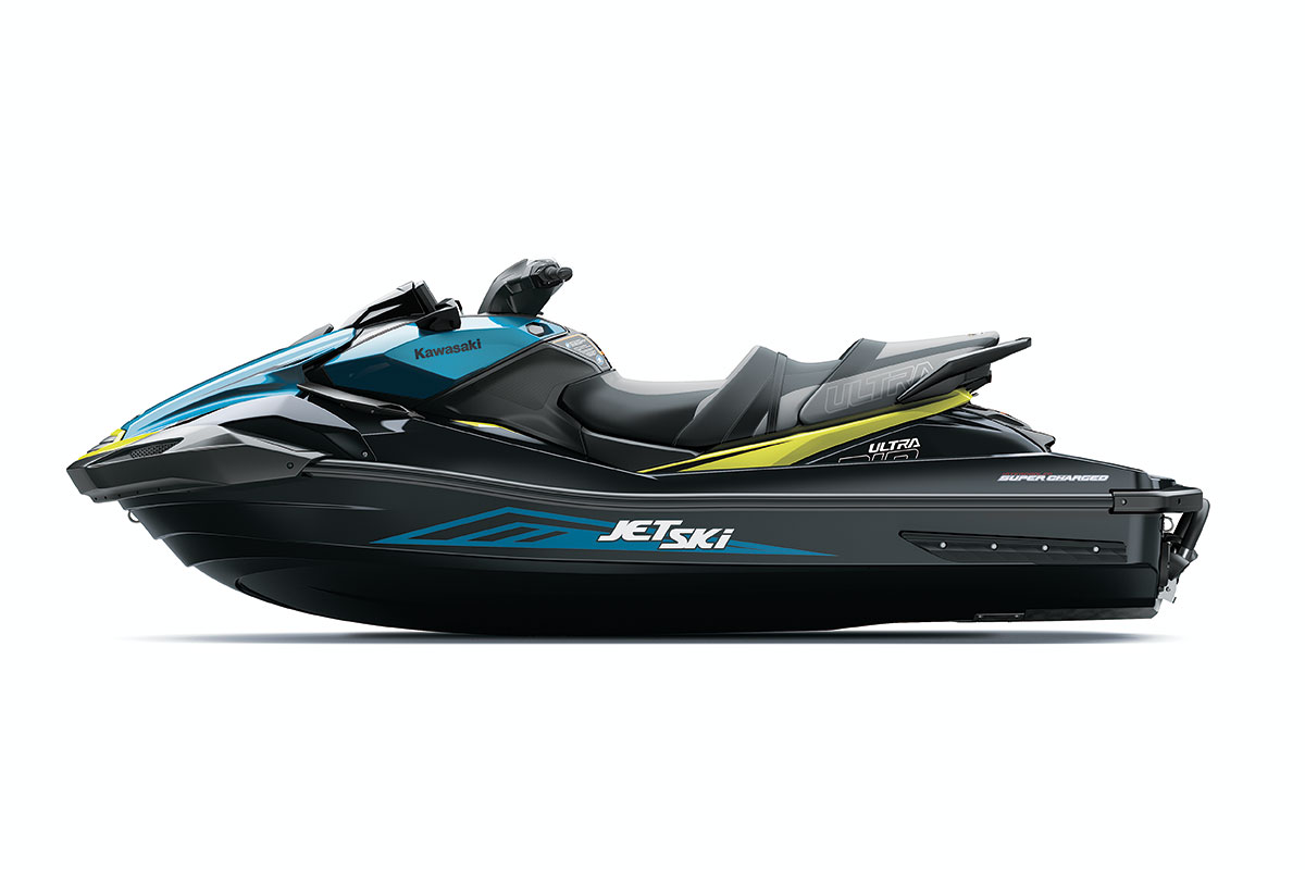 Kawasaki Jet Ski