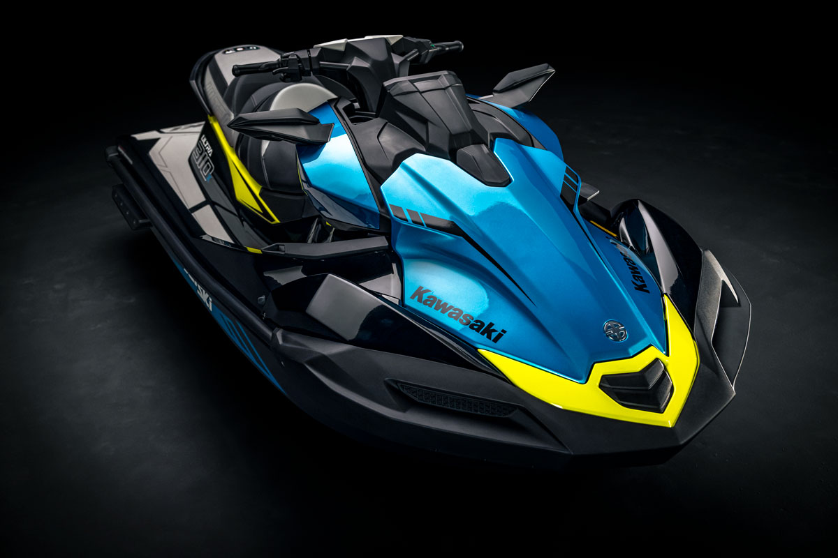 2022 JET SKI ULTRA 310X