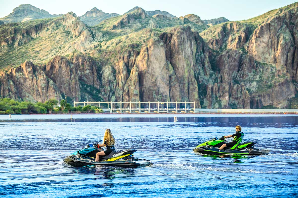 2022 JET SKI ULTRA 310X