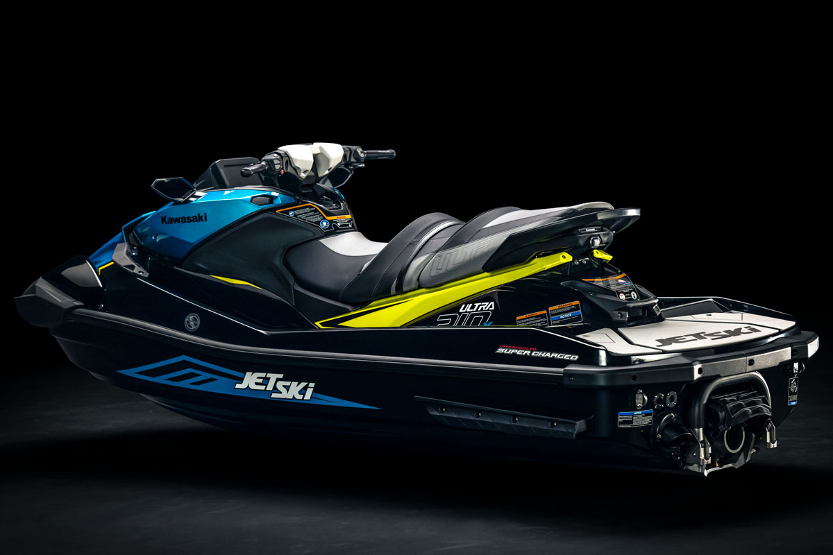 2022 JET SKI ULTRA 310X