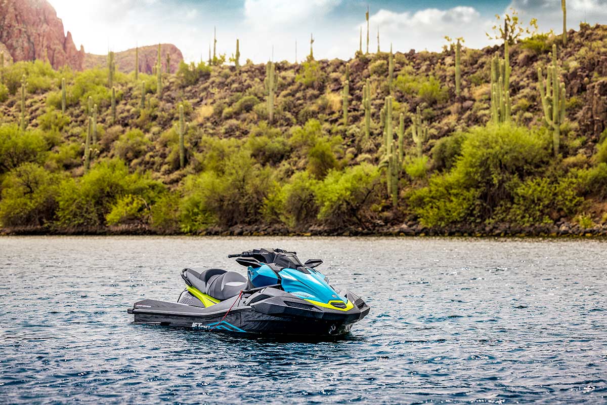 2022 JET SKI ULTRA 310X