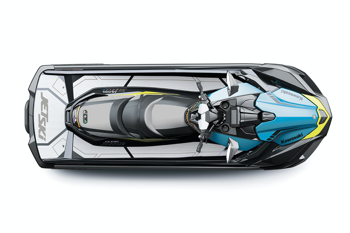 2022 JET SKI ULTRA 310X