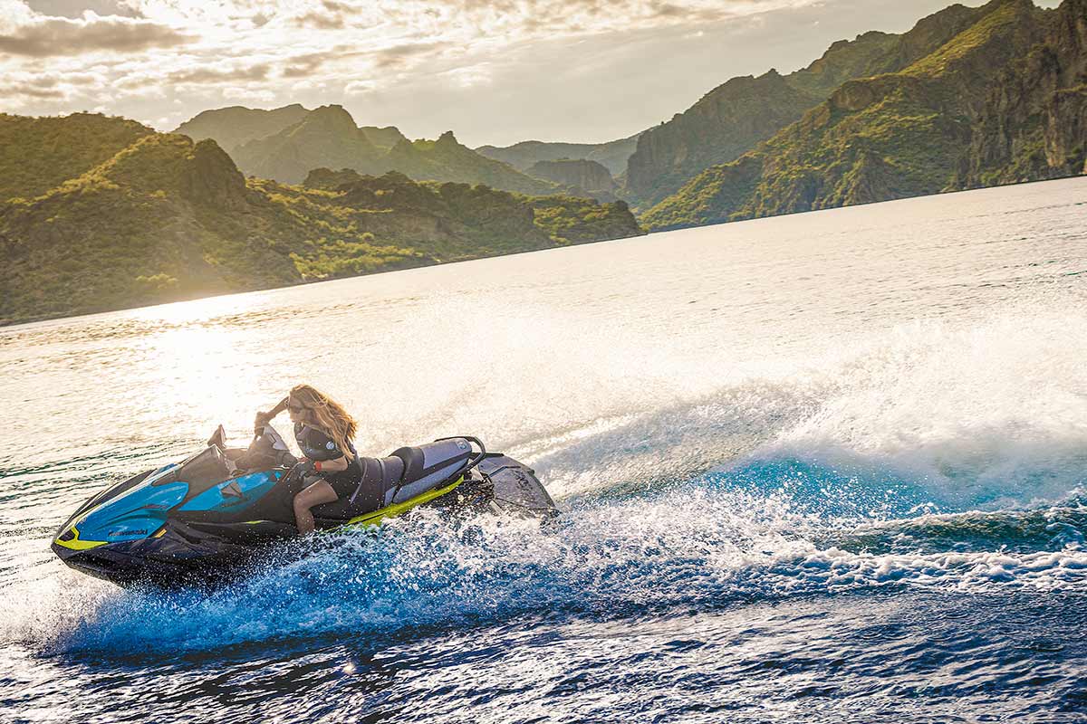 2022 JET SKI ULTRA 310X