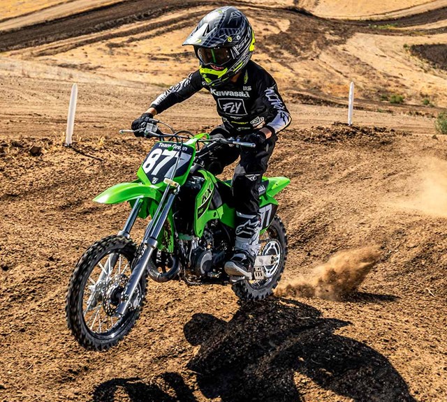 Image of 2023 KX65 in action