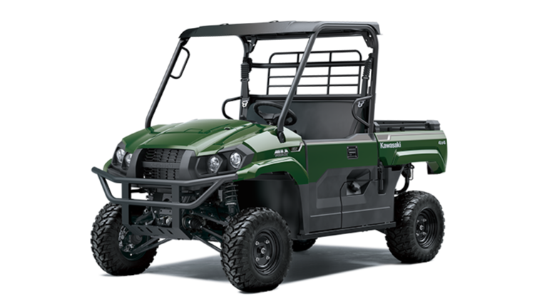 Kawasaki MULE PRO-MX | Side x Side | Strong & Mid-Size